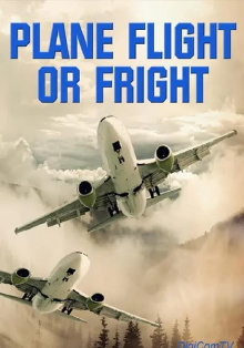 Plane Flight or Fright Trailer