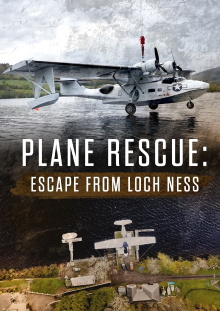 Plane Rescue: Escape from Loch Ness Trailer