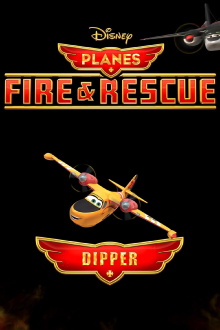 Planes: Fire & Rescue: Dipper Trailer