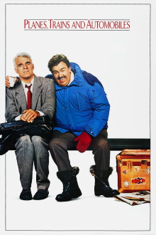 Planes, Trains and Automobiles Trailer