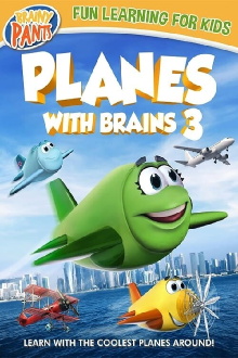 Planes with Brains 3 Trailer
