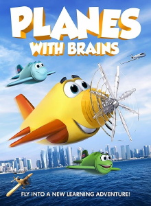 Planes with Brains Trailer