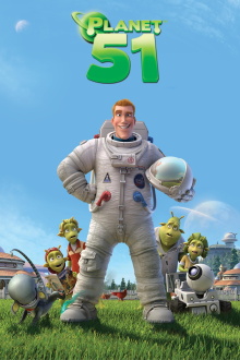 Planet 51 Trailer