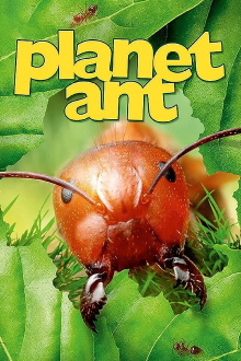 Planet Ant: Life Inside The Colony Trailer