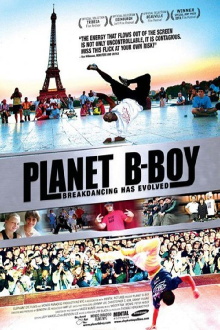 Planet B-Boy Trailer