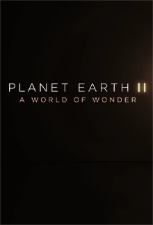 Planet Earth II: A World of Wonder Trailer