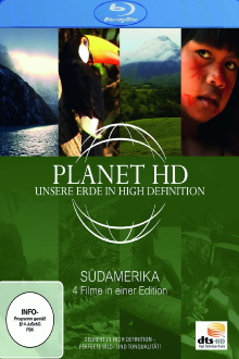 Planet HD South America Trailer