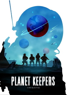 Planet Keepers Trailer