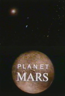 Planet Mars Trailer