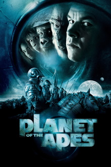 Planet of the Apes Trailer