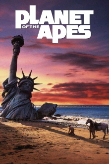Planet of the Apes Trailer