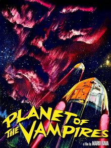 Planet of the Vampires Trailer