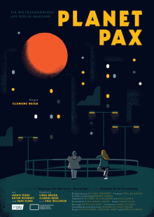Planet Pax Trailer