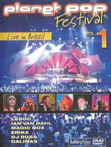 Planet Pop Festival Live In Brasil - Vol.1 Trailer