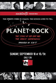 Planet Rock: The Story of Hip-Hop and the Crack Generation Trailer