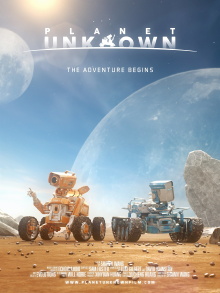 Planet Unknown Trailer