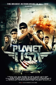 Planet USA Trailer