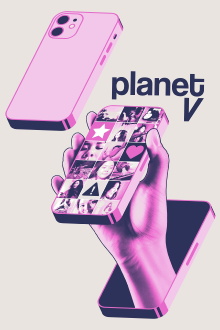 planet v Trailer