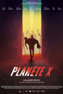 Planet X Trailer