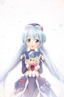 Planetarian: Snow Globe Trailer