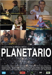 Planetario Trailer