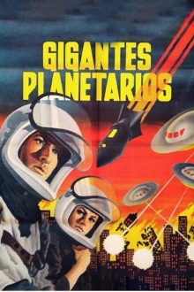 Planetary Giants Trailer