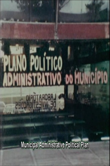Plano Político Administrativo do Município Trailer
