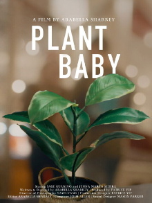 Plant Baby Trailer