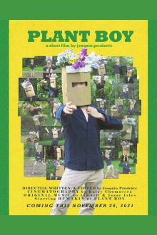 PLANT BOY Trailer