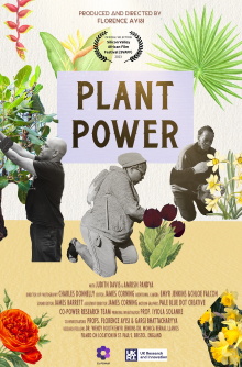 Plant Power Trailer
