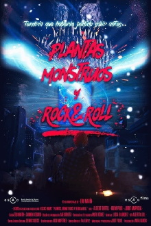 Plantas, Monstruos y Rock&roll Trailer