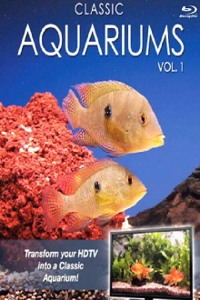 Plasma Art Classic Aquariums Trailer