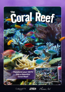 Plasma Art - The Coral Reef Trailer