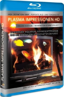 Plasma Kamin HD - 9 Kaminfeuer Impressionen Trailer