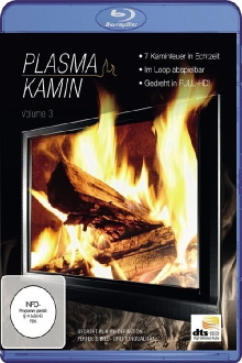 Plasma Kamin HD Vol. 3 Trailer