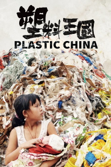 Plastic China Trailer