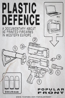 Plastic Defence Trailer