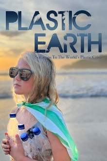 Plastic Earth Trailer