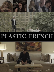 Plastic French Trailer