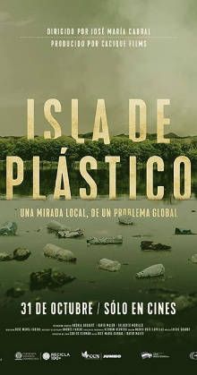Plastic Island Trailer