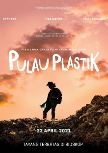 Plastic Island Trailer