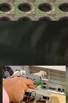 Plastic Jacket Trailer