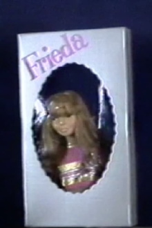 Plastic Rap with Frieda Trailer
