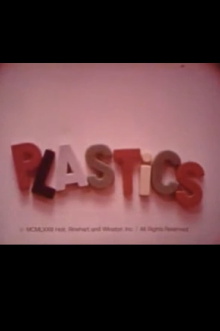 Plastics Trailer