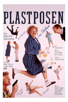 Plastposen Trailer
