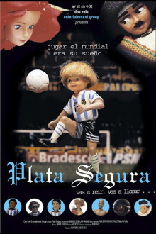 Plata segura Trailer