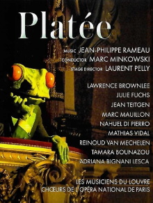 Platée (Palais Garnier) Trailer