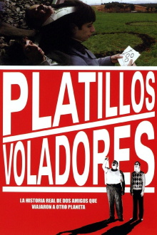 Platillos volantes Trailer