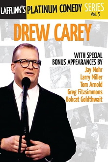 Platinum Comedy Series: Vol. 5: Drew Carey Trailer