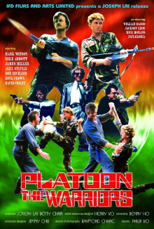 Platoon the Warriors Trailer